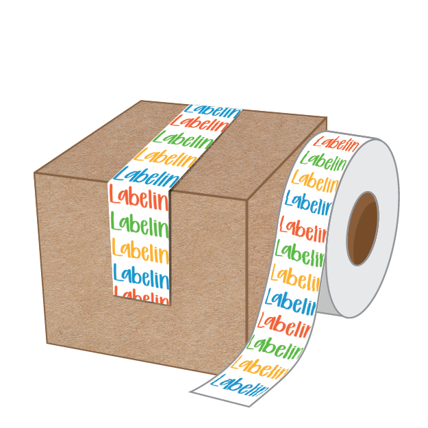 custom tape
